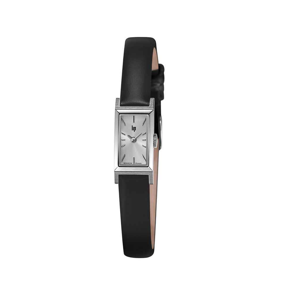 Montre Lip Churchill T13 Argenté