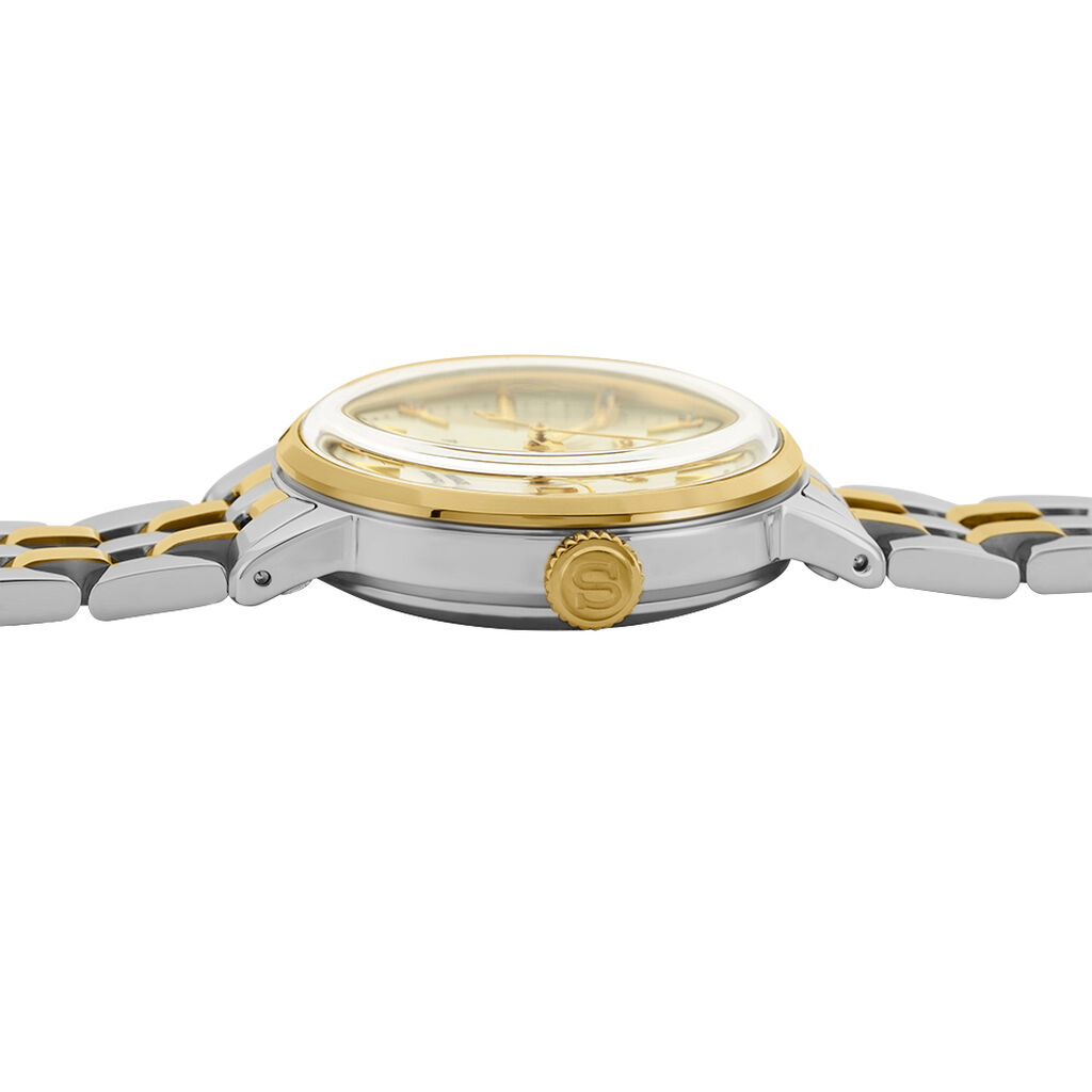 Montre Seiko Presage Champagne - Montres Femme | Histoire d’Or