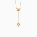 Collier Nils Or Jaune - Colliers Femme | Histoire d&rsquo;Or