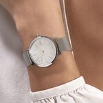 Montre Lacoste Moon Argent - Montres Femme | Histoire d&rsquo;Or