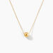 Collier Ronalda Or Jaune - Colliers Femme | Histoire d’Or