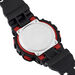Montre Casio G-shock Black & Red Noir - Montres Homme | Histoire d’Or