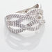 Bague Ireneo Argent Blanc Oxyde De Zirconium - Bagues avec pierre Femme | Histoire d’Or