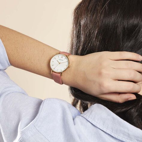 Montre Codhor Cindy Nacre - Montres Femme | Histoire d’Or