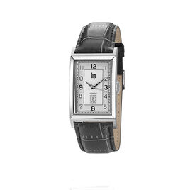 Montre Lip Churchill T26 Argenté - Montres Famille | Histoire d’Or