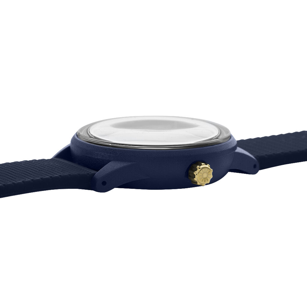 Montre Ice Watch Solar Power Bleu - Montres solaires Famille | Histoire d&rsquo;Or