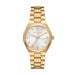 Montre Michael Kors Lennox Blanc - Montres Femme | Histoire d’Or