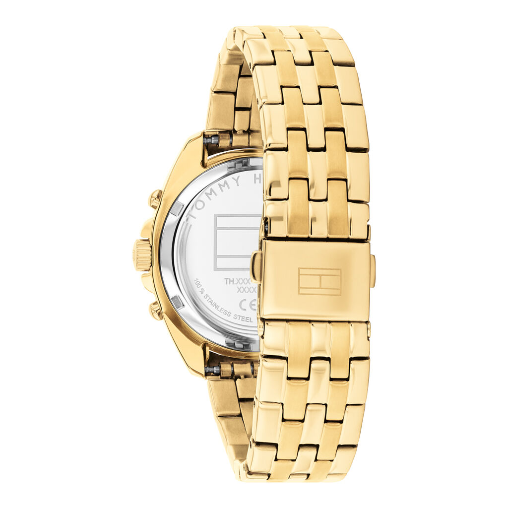 Montre Tommy Hilfiger Mellie Dor&eacute; - Montres Femme | Histoire d&rsquo;Or