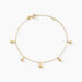 Bracelet Pendilla Or Jaune - Bracelets Femme | Histoire d’Or