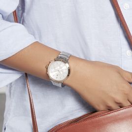 Montre Tommy Hilfiger Emery Argent - Montres Femme | Histoire d’Or
