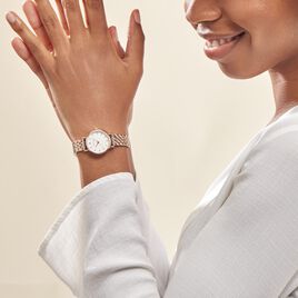 Montre Codhor Alix Blanc - Montres Femme | Histoire d’Or