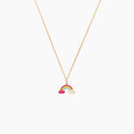 Collier Arcea Or Jaune - Colliers Enfant | Histoire d&rsquo;Or