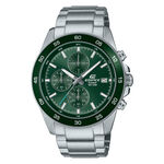 Montre Casio Edifice Vert - Montres Homme | Histoire d&rsquo;Or