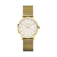 Montre Rosefield The Tribeca Blanc