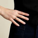 Bague Jowita Or Jaune - Bagues Femme | Histoire d&rsquo;Or