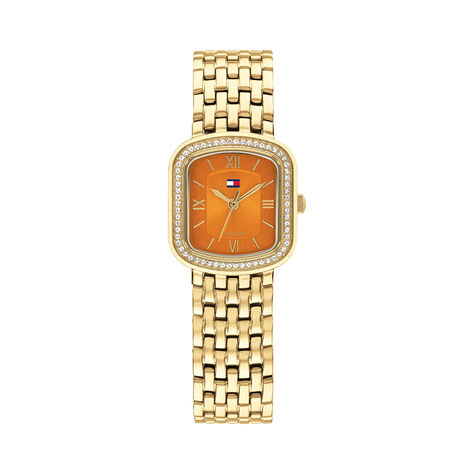 Montre Tommy Hilfiger Abby - Montres Femme | Histoire d&rsquo;Or