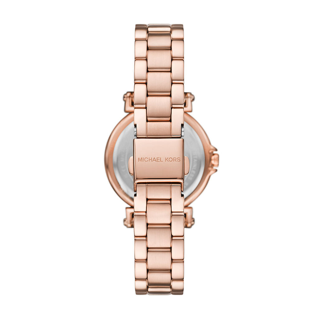 Montre Michael Kors Maren Rose - Montres Femme | Histoire d’Or