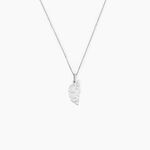 Pendentif Gaietana Corse Or Blanc - Pendentifs Famille | Histoire d&rsquo;Or