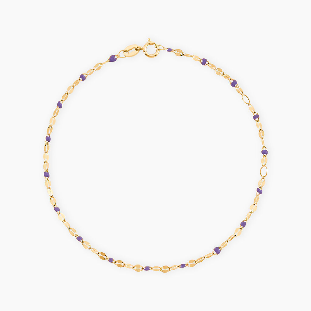 Bracelet Asteria Or Jaune - F&ecirc;te des m&egrave;res Femme | Histoire d&rsquo;Or