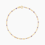 Bracelet Asteria Or Jaune - F&ecirc;te des m&egrave;res Femme | Histoire d&rsquo;Or