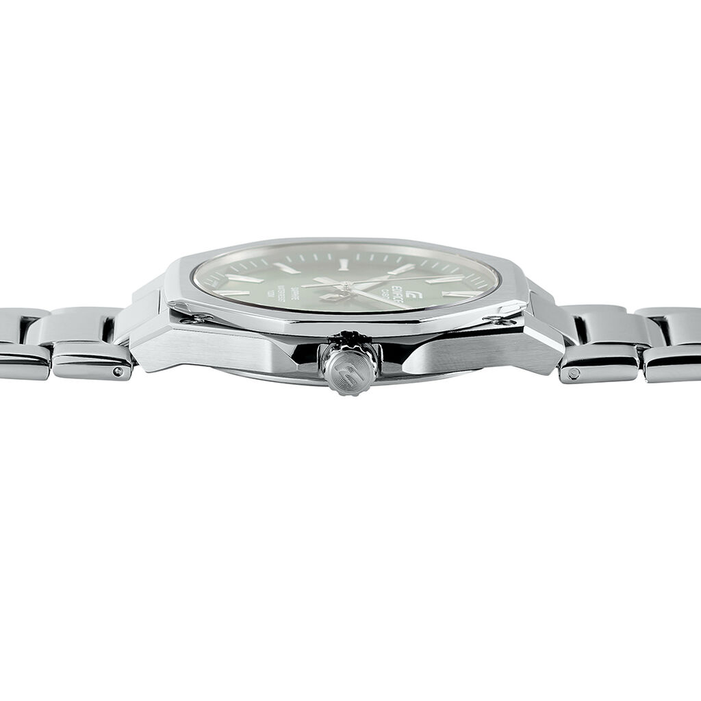 Montre Casio Edifice Vert - Montres Homme | Histoire d&rsquo;Or