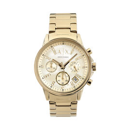 Montre Armani Exchange Argenté Ax4327 - Montres Femme | Histoire d’Or