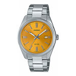 Montre Casio Collection Orange - Montres Homme | Histoire d&rsquo;Or
