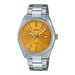 Montre Casio Collection Orange - Montres Homme | Histoire d’Or