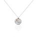 Collier Arcelia Argent Blanc Quartz Perle De Culture - Colliers Femme | Histoire d’Or