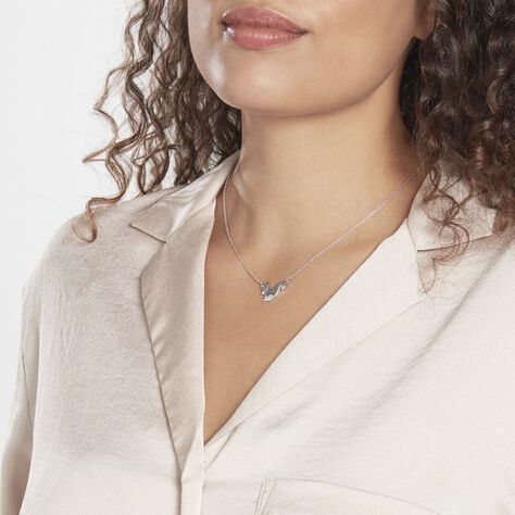 Collier Argent Boccus - Colliers fantaisie Femme | Histoire d’Or