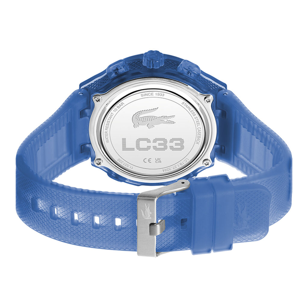 Montre Lacoste Lc33 Bleu - Montres Homme | Histoire d’Or