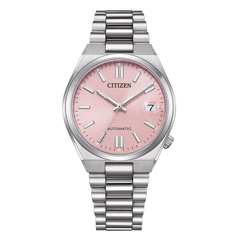 Montre Citizen Tsuyosa 37 Rose - Nouveautés Unisex | Histoire d’Or