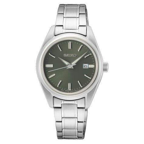 Montre Seiko Classique Kaki - Montres Femme | Histoire d’Or