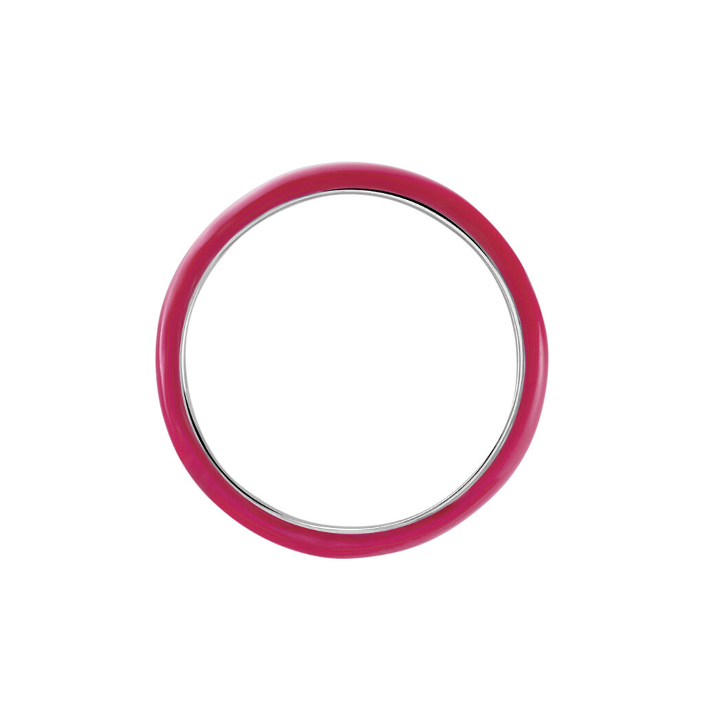 Bague Argent Blanc Samba - Bagues fantaisie Femme | Histoire d&rsquo;Or