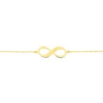 Bracelet Armen Or Jaune - Bracelets Femme | Histoire d&rsquo;Or