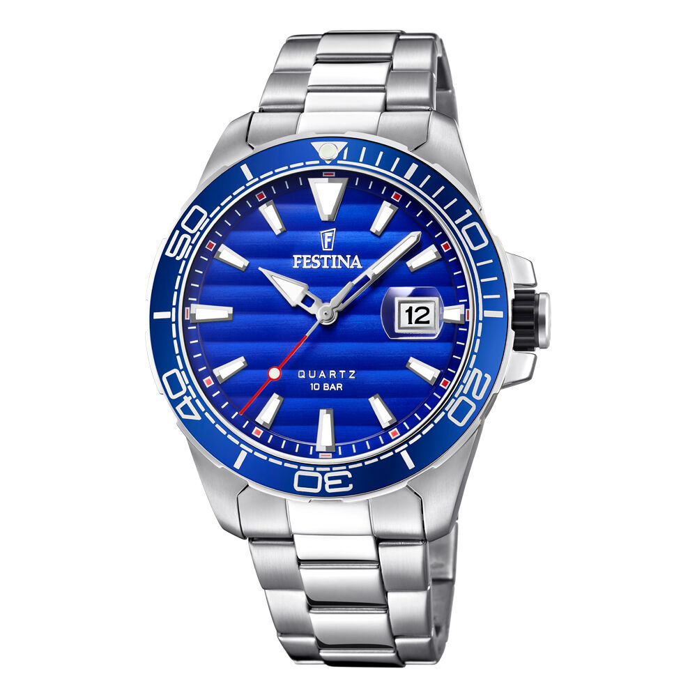 Montre Festina 6503 chrono - Vinted