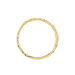 Bague Folia Plaqué Or Jaune - Bagues fantaisie Femme | Histoire d’Or