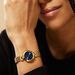 Montre Codhor Eleonorine Bleu - Montres Femme | Histoire d’Or