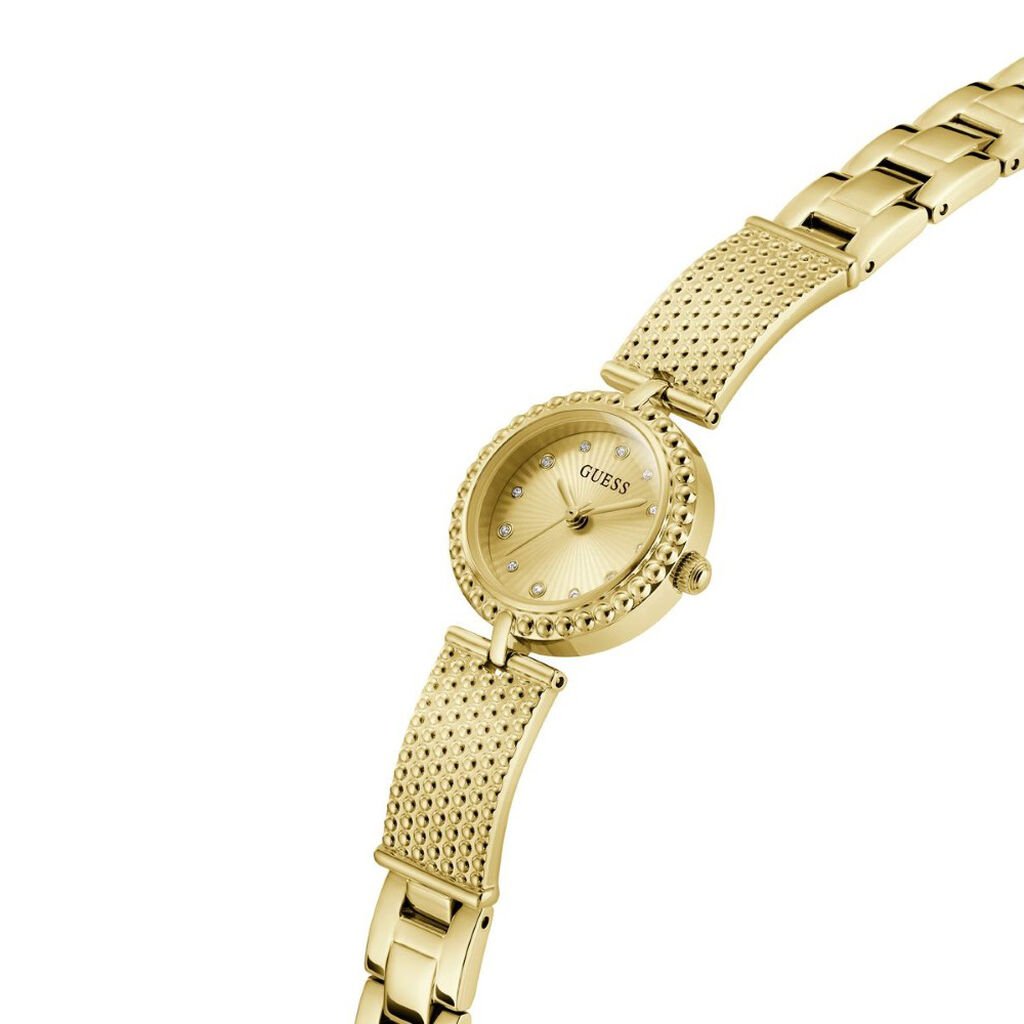 Montre Guess Holly Champagne - Montres Femme | Histoire d&rsquo;Or