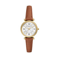 Montre Fossil Carlie Miniargenté