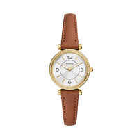 Montre Fossil carlie Miniargenté