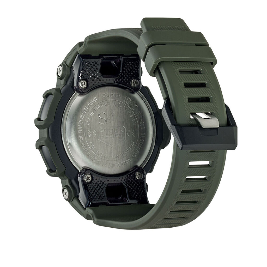 Montre Casio G-shock Noir - Montres  | Histoire d’Or