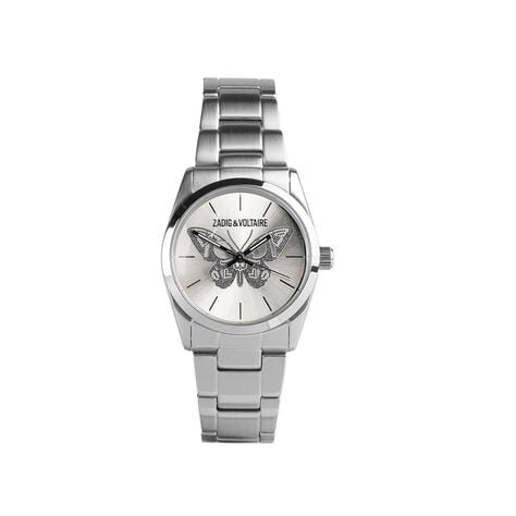 Montre Zadig & Voltaire Argent&eacute; - Montres Femme | Histoire d&rsquo;Or