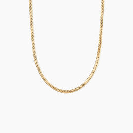 Collier Or Jaune Izel - Chaines Femme | Histoire d’Or