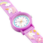 Montre Upp Tikky Magicorn Lilas - Montres Enfant | Histoire d&rsquo;Or