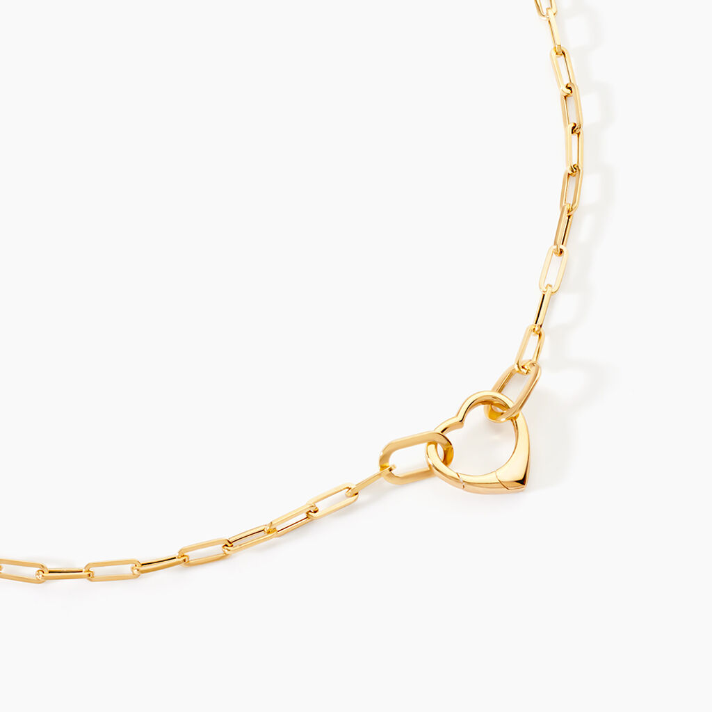Collier Breandan Or Jaune - Bracelets Femme | Histoire d&rsquo;Or