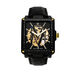 Montre Montignac Noir - Montres Homme | Histoire d’Or