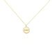 Collier Meshach Or Jaune - Colliers Femme | Histoire d’Or
