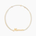 Bracelet Boghos Or Jaune - F&ecirc;te des m&egrave;res Femme | Histoire d&rsquo;Or