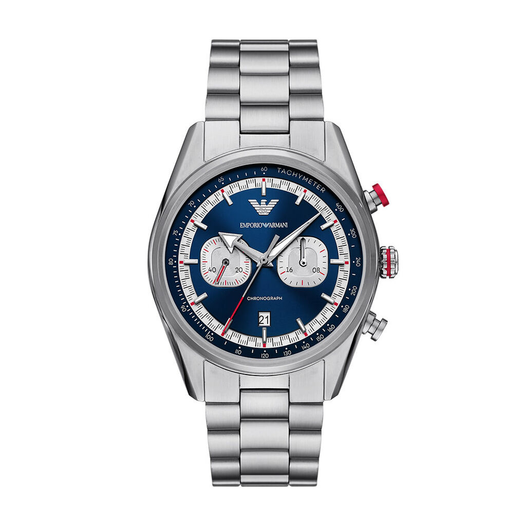 Montre Emporio Armani Bleu - Montres Homme | Histoire d’Or